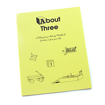 Simple Activity Workbooks: About Three