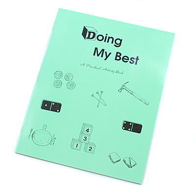 Simple Activity Workbooks: Doing My Best