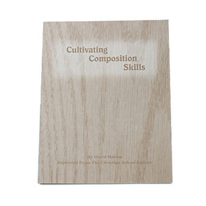 Cultivating Composition Skills