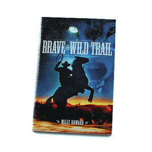 Bob Jones University Press: Brave the Wild Trail