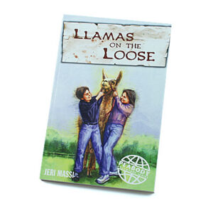 Bob Jones University Press: Llamas on the Loose