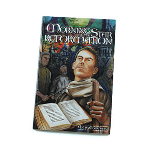 Bob Jones University Press Young Adult: Morning Star of the Reformation: Wycliffe