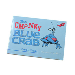Bob Jones University Press 2-6 years: The Cranky Blue Crab