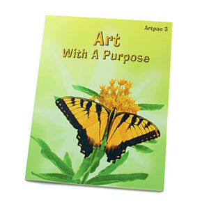 Art with a Purpose: Artpac 3 Grade 3