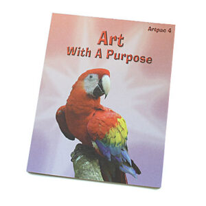 Art with a Purpose: Artpac 4 Grade 4
