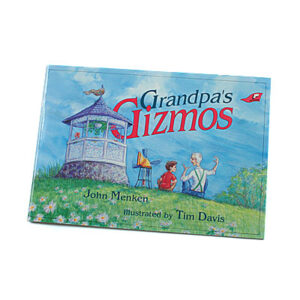 Bob Jones University Press 2-6 years: Grandpa’s Gizmos