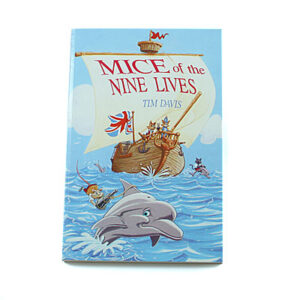 Bob Jones University Press 6-7 Years: Mice of the Nine Lives