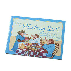 Bob Jones University Press 2-6 years: Once in Blueberry Dell