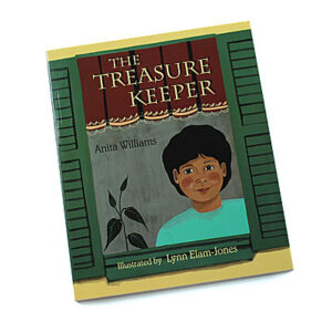 Bob Jones University Press: The Treasure Keeper larger format