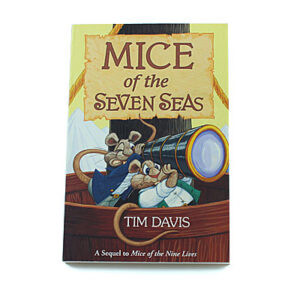 Bob Jones University Press 6-7 Years: Mice of the Seven Seas