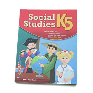 Grade K: Social Studies K5 (2nd Edition)
