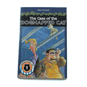 Bob Jones University Press: The Case of the Dognapped Cat