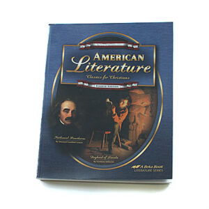 Grade 11: American Literature Student Text (4th Edition)