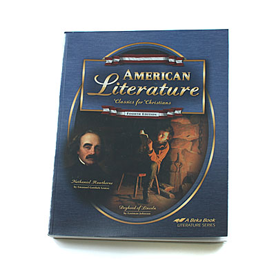 Grade 11: American Literature Student Text (4th Edition)