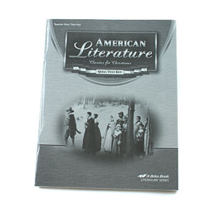 Grade 11: Teacher Key to Test and Quiz Book (4th Edition)