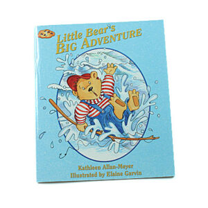 Bob Jones University Press 2-6 years: 1. Little Bear’s Big Adventure