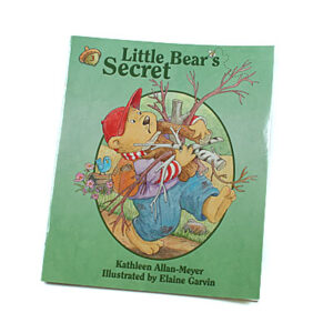 Bob Jones University Press 2-6 years: 3. Little Bear’s Secret