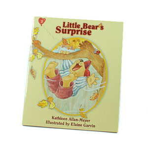 Bob Jones University Press 2-6 years: 2. Little Bear’s Surprise