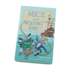 Bob Jones University Press 6-7 Years: Mice of the Westing Wind 1