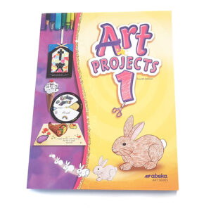 Art Projects 1 [Grade 1] (4th)