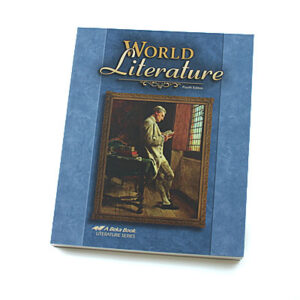 Grade 10: World Literature Student Text (4th Edition)