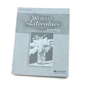 Grade 10: Student Test and Quiz Book (4th Edition)