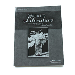 Grade 10: Teacher Key to Test and Quiz Book (4th Edition)