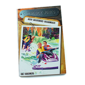 Bob Jones University Press: Sherlock Jones: The Phantom Airplane