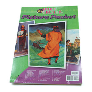 Grade K: Teacher Picture Packet (2nd Edition)