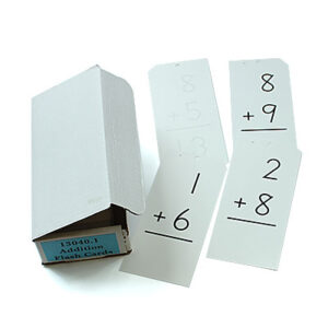 Maths Flash Cards: Addition
