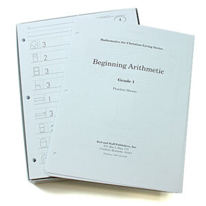 Grade 1: Practice Sheets (3rd Edition)