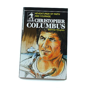 Sower Series: Christopher Columbus [Rhodes]