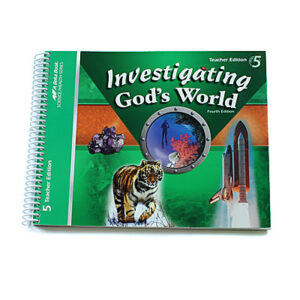 Grade 5: Teacher Edition (4th Edition)