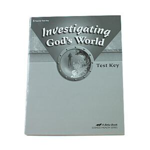 Grade 5: Teacher Key to Test Book (4th Edition)