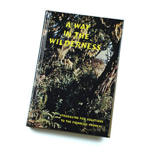 Rod and Staff Storybooks: A Way in the Wilderness (Hardcover)