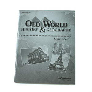 Grade 5: Teacher Key to Quiz Book (4th Edition)