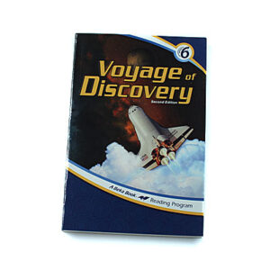 Grade 6: Voyage of Discovery