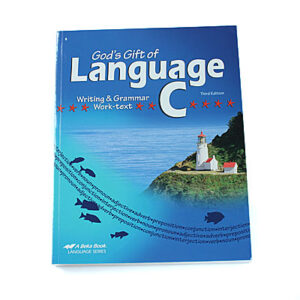 Grade 6: Language C Student Text (3rd Edition)