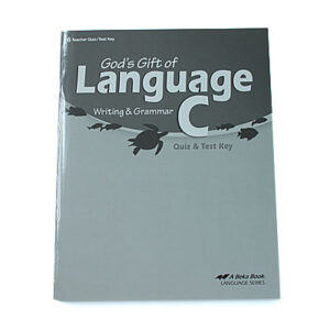 Grade 6: Teacher Key to Test and Quiz Book (3rd Edition)