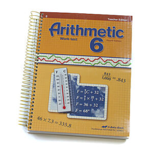 Grade 6: Teacher Edition (4th Edition)
