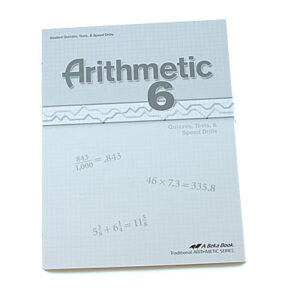Grade 6: Student Tests and Speed Drills (4th Edition)