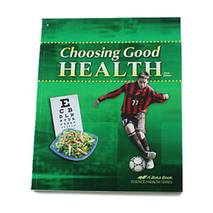 Grade 6: Choosing Good Health Student Text (3rd Edition)