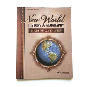 Grade 6: Student Maps and Activities (4th Edition)