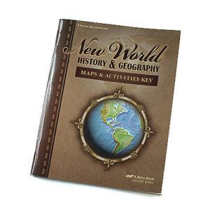 Grade 6: Teacher Key to Maps and Activities (4th Edition)