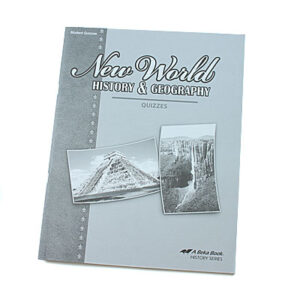 Grade 6: Student Quiz Book (4th Edition)