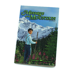 Grade 5: Message of the Mountain