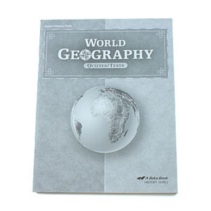 Grade 9: Student Test and Quiz Book (2nd Edition)