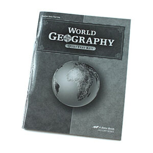 Grade 9: Teacher Key to Test and Quiz Book (2nd Edition)