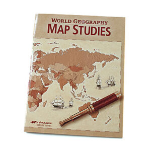 Grade 9: Student Map Studies Book (2nd Edition)