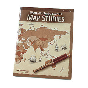 Grade 9: Teacher Key to Map Studies Book (2nd Edition)